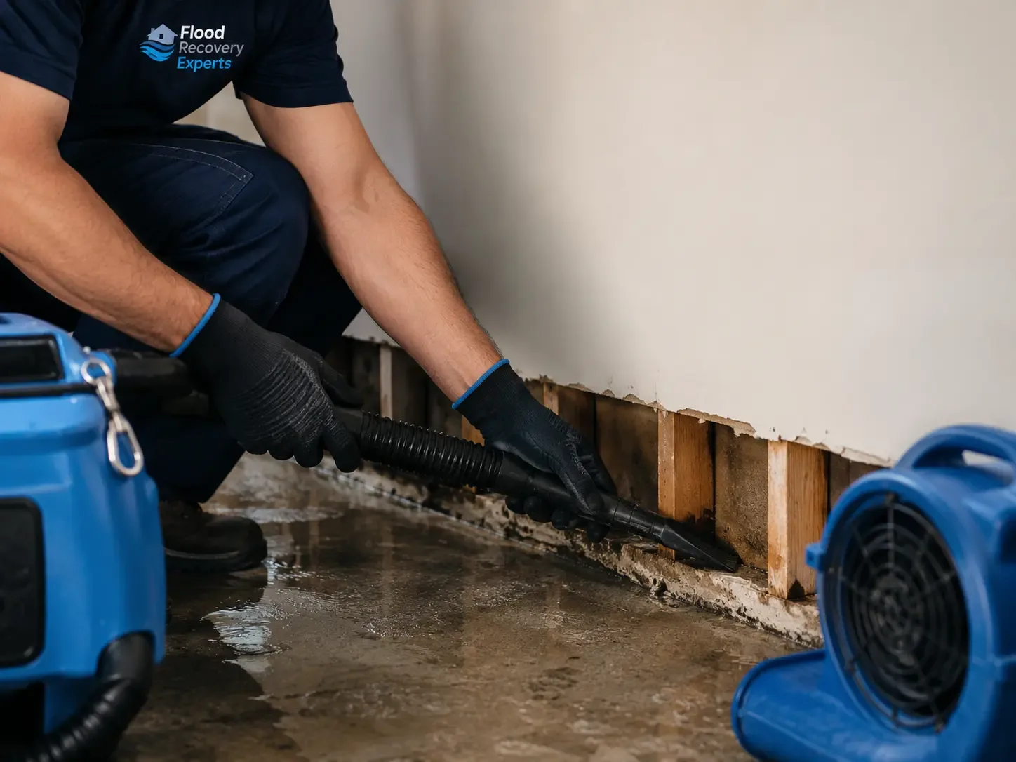 Why choose Flood Damage Cleanup in Penrose, NC